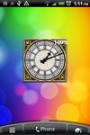 Big Ben Clock Widget Free obrazek 3