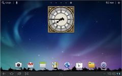 Big Ben Clock Widget Free obrazek 5