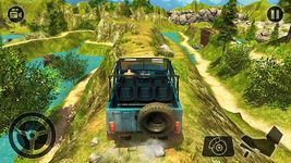 Tangkap skrin apk 4x4 Offroad Racing：Xtreme Race 