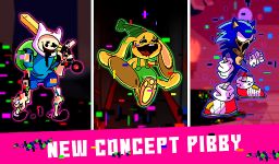 concepts for FNF:Pibby Collection (I created this mod) : r/Pibby