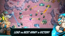 Iron Marines Invasion capture d'écran apk 4