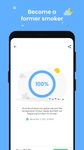 QuitNow! Dejar de fumar captura de pantalla apk 