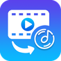 Mp4 To Mp3, Video To Audio 아이콘