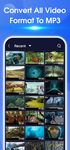 Screenshot  di Mp4 To Mp3, Video To Audio apk