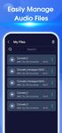 Screenshot 4 di Mp4 To Mp3, Video To Audio apk