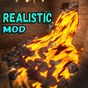 Realistic Mod For Minecraft PE APK