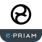 Иконка e-PRIAM