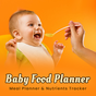 Baby Food Tracker with Guide APK
