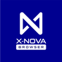 Ikon apk XNova Browser - Anti Blokir