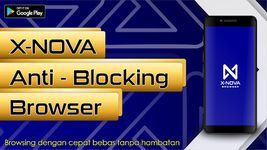 Gambar XNova Browser - Anti Blokir 