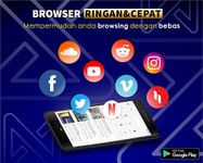 Gambar XNova Browser - Anti Blokir 1