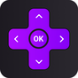 Remote for RokuTV icon