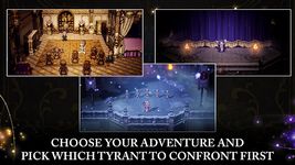 OCTOPATH TRAVELER: CotC στιγμιότυπο apk 3