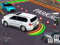 Tangkap skrin apk Prado Car Parking：Parking Game 