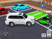 Tangkap skrin apk Prado Car Parking：Parking Game 1