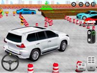 Tangkap skrin apk Prado Car Parking：Parking Game 3