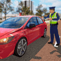 Trafik polisi simülatörü polis