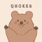 Ikon Quokka tema +HOME