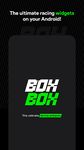 Box Box Widgets captura de pantalla apk 