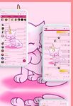 Gambar Tema Chat Pink & Wallpaper 8