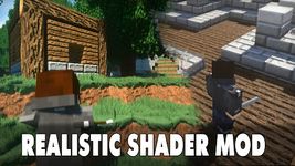 Imagine Realistic Mod for Minecraft PE 