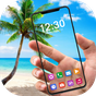 Icoană apk Transparent Screen Wallpaper