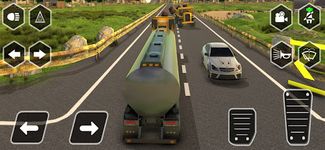 Tangkap skrin apk Euro Truck Driver：Truck Game 1