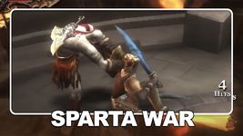 Картинка  SPARTA WAR: God Story