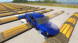 Beam Drive Road Crash 3D Games capture d'écran apk 11