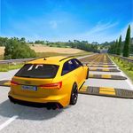 Скриншот 14 APK-версии Beam Drive Road Crash 3D Games