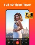 HD Video Player의 스크린샷 apk 9