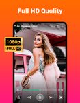 HD Video Player의 스크린샷 apk 11