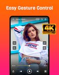 Tangkapan layar apk HD Video Player 14