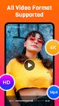 HD Video Player의 스크린샷 apk 3