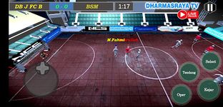 Tangkapan layar apk Futsal Liga Profesional 9