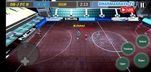 Tangkapan layar apk Futsal Liga Profesional 10