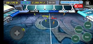 Tangkapan layar apk Futsal Liga Profesional 12