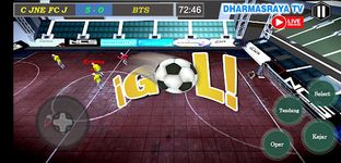 Tangkapan layar apk Futsal Liga Profesional 16