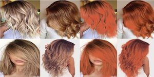 Live Hair Color Screenshot APK 2