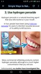 Dişleri Doğal Olarak Beyazlat imgesi 2