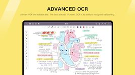 ภาพหน้าจอที่ 9 ของ Jnotes-การจดบันทึกและแก้ไข PDF