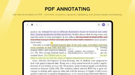 ภาพหน้าจอที่ 12 ของ Jnotes-การจดบันทึกและแก้ไข PDF