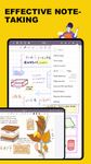 Screenshot  di Jnotes：Note-Taking & PDF Edit apk