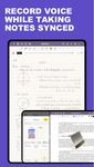 Captura de tela do apk Jnotes：Note-Taking & PDF Edit 1