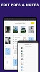 Jnotes：Note-Taking & PDF Edit ekran görüntüsü APK 3