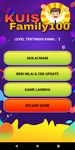 Tangkapan layar apk Kuis Family100 Indonesia 