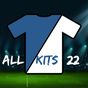 Biểu tượng Dream Soccer 23 Kits