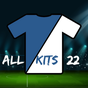 ikon Dream Soccer 23 Kits 