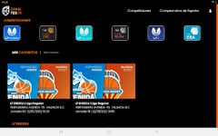 CANALFEB captura de pantalla apk 9