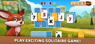 Captură de ecran Solitaire Tripeaks: Cloud City apk 